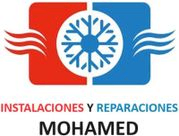 Instalaciones y Reparaciones Mohamed logo